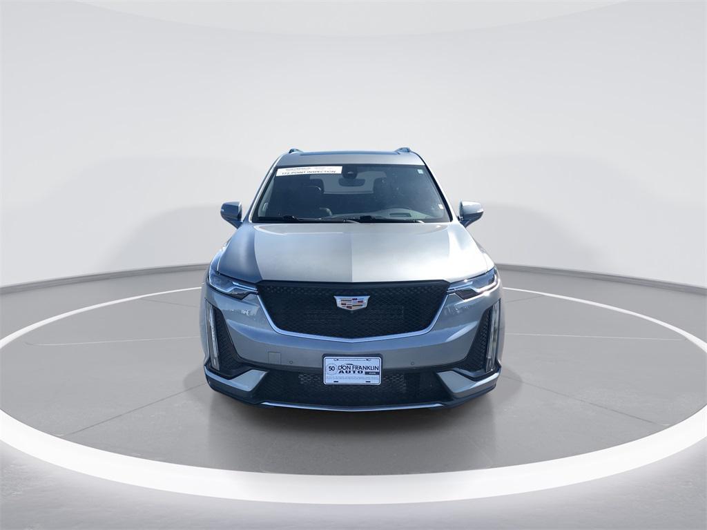 used 2023 Cadillac XT6 car, priced at $45,855