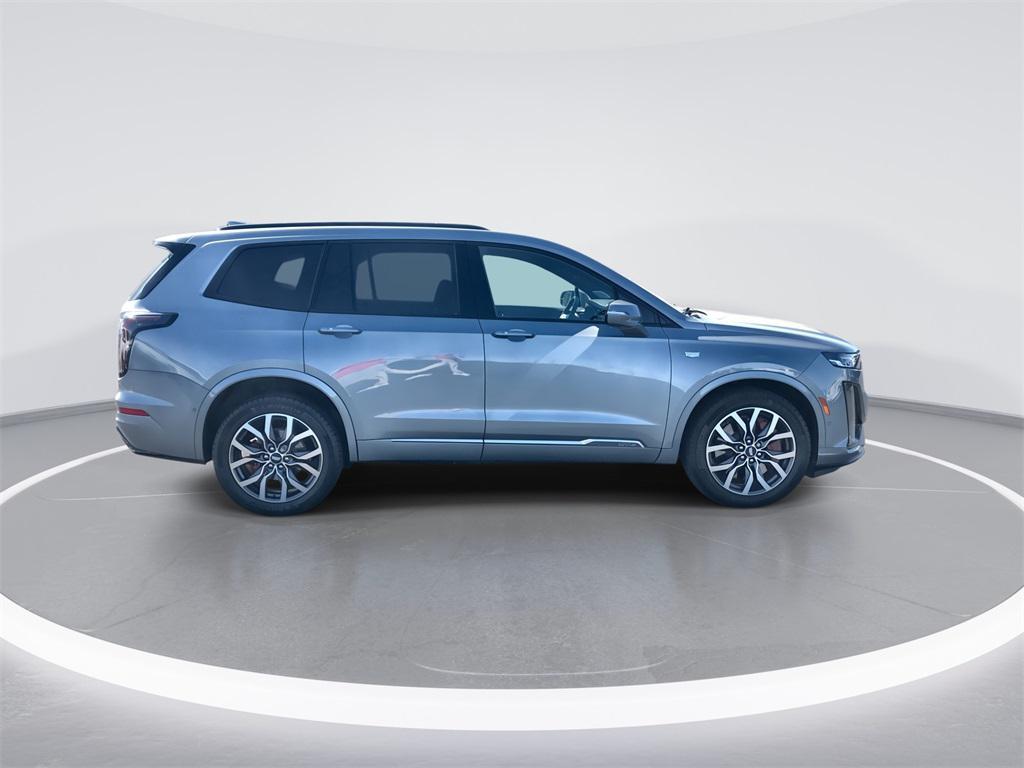 used 2023 Cadillac XT6 car, priced at $45,855