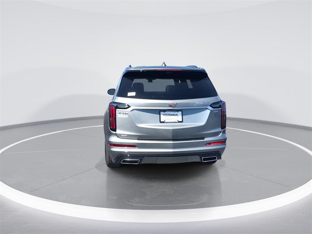 used 2023 Cadillac XT6 car, priced at $45,855
