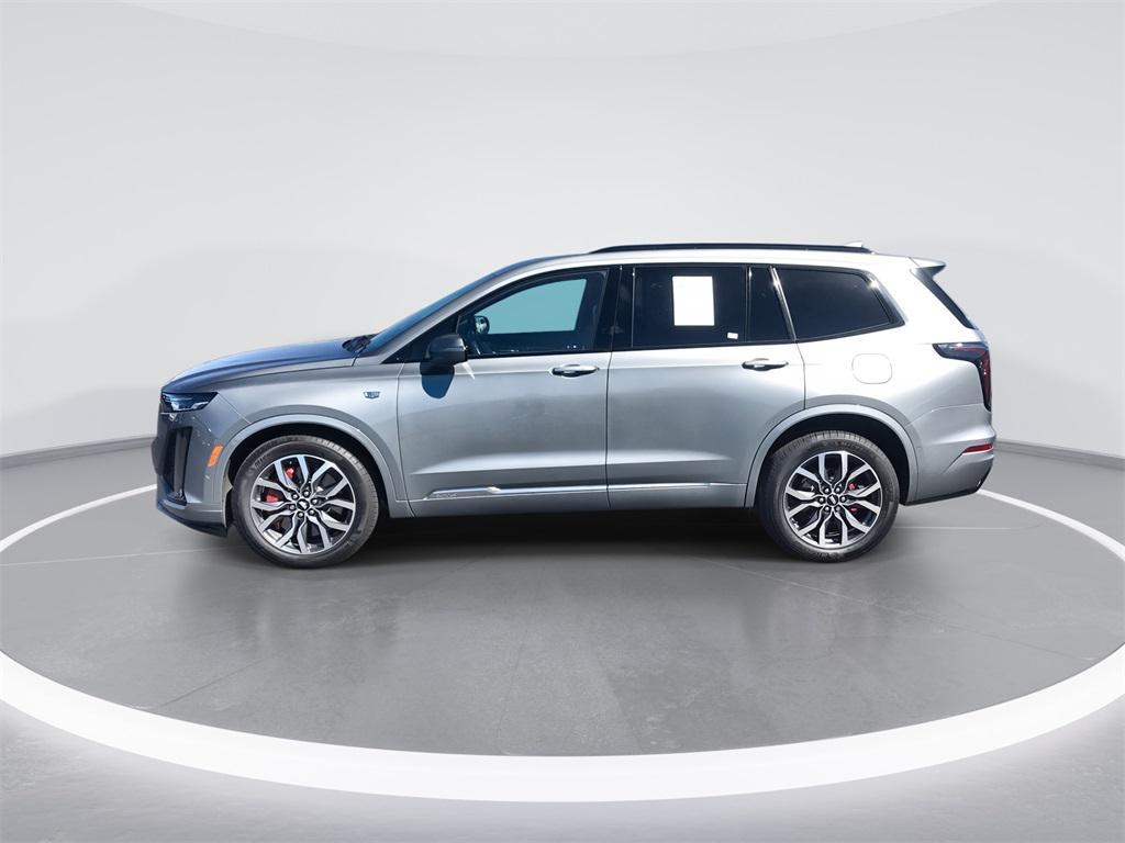 used 2023 Cadillac XT6 car, priced at $45,855