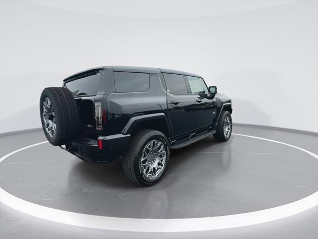 new 2025 GMC HUMMER EV SUV car