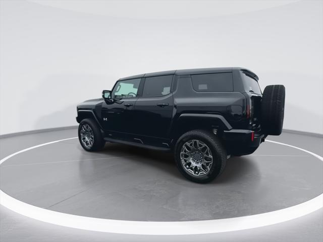 new 2025 GMC HUMMER EV SUV car