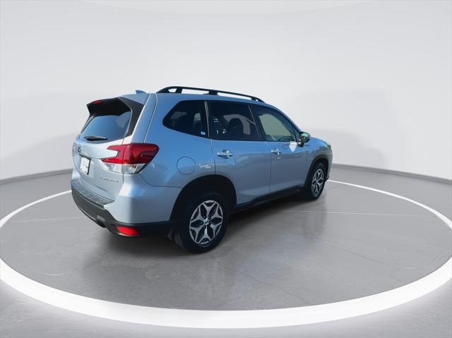 used 2023 Subaru Forester car, priced at $30,990