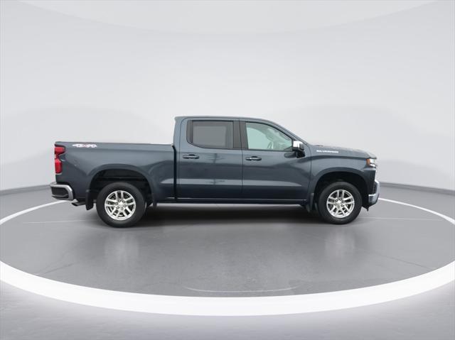 used 2022 Chevrolet Silverado 1500 car, priced at $34,878