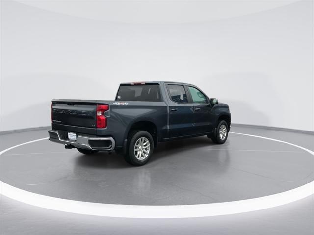 used 2022 Chevrolet Silverado 1500 car, priced at $34,878