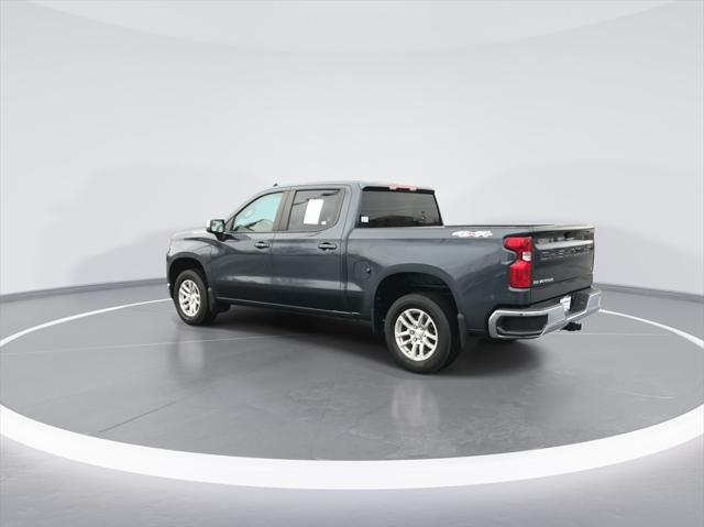 used 2022 Chevrolet Silverado 1500 car, priced at $34,878