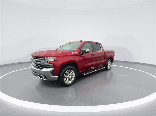 used 2022 Chevrolet Silverado 1500 car, priced at $36,800