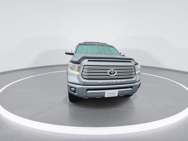 used 2017 Toyota Tundra car, priced at $35,490