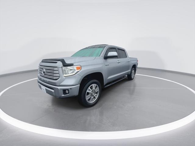 used 2017 Toyota Tundra car, priced at $35,490