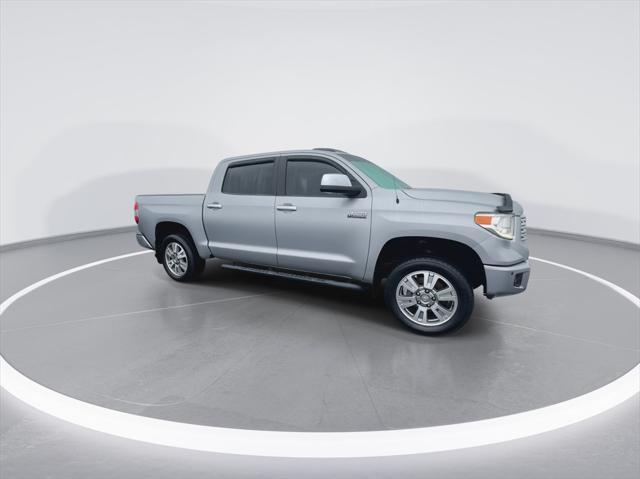 used 2017 Toyota Tundra car, priced at $35,490