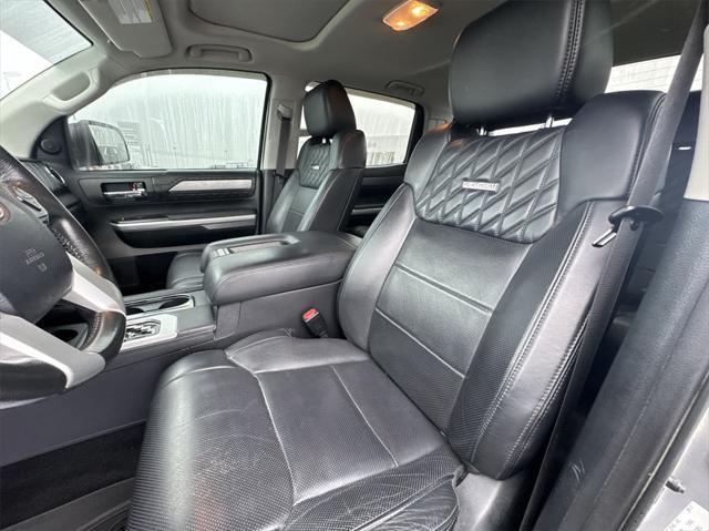 used 2017 Toyota Tundra car, priced at $35,490