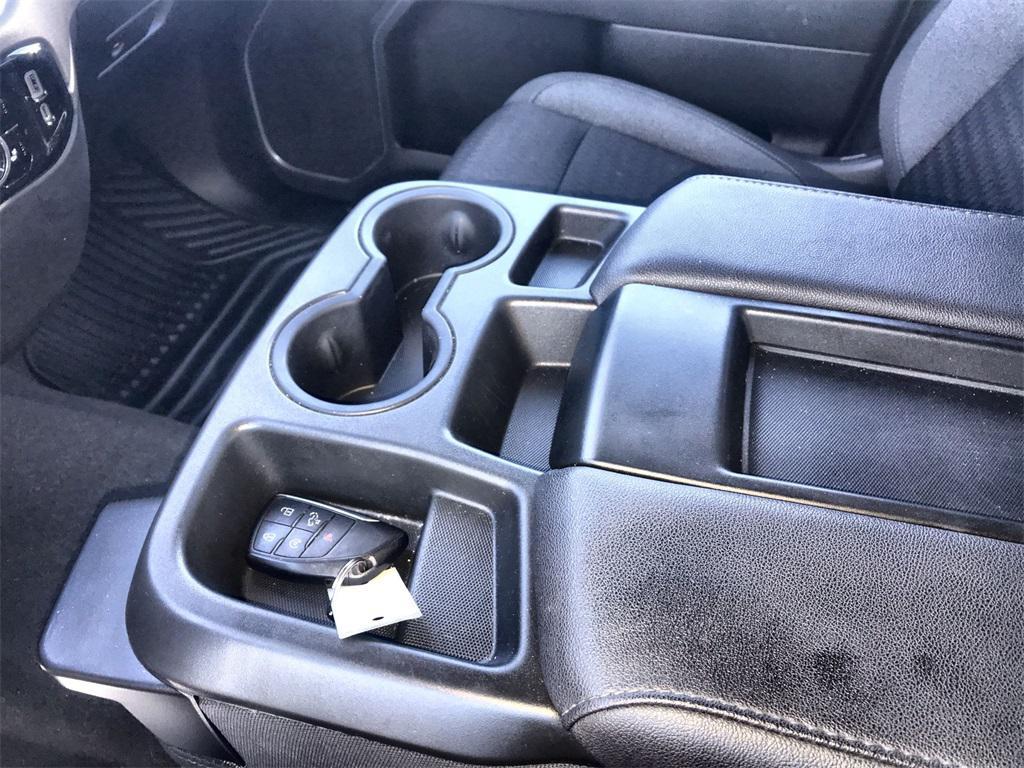 used 2022 Chevrolet Silverado 1500 car, priced at $36,845