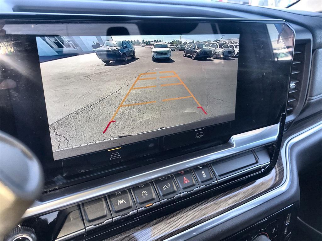 used 2022 Chevrolet Silverado 1500 car, priced at $36,845