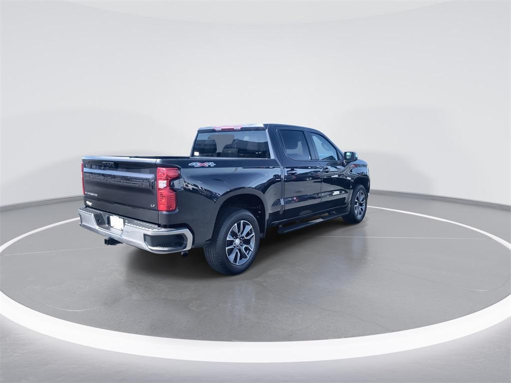 used 2022 Chevrolet Silverado 1500 car, priced at $36,845