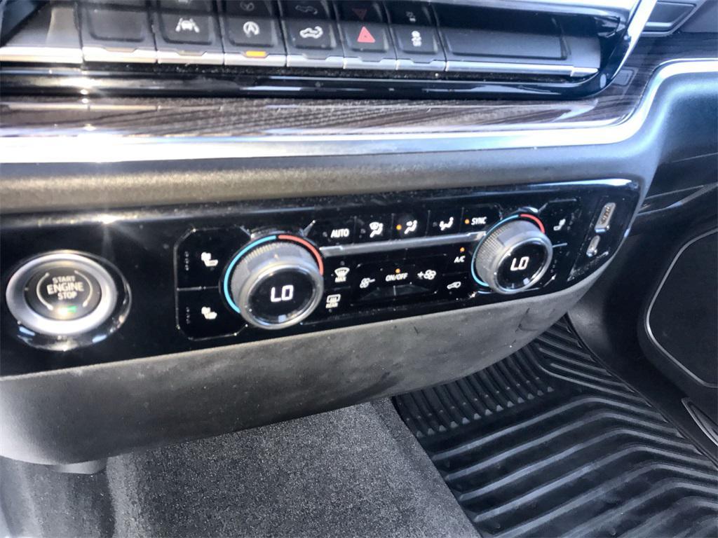 used 2022 Chevrolet Silverado 1500 car, priced at $36,845