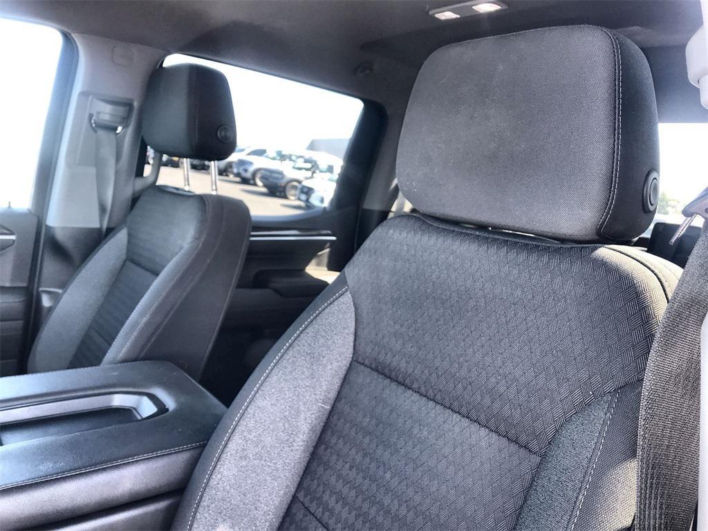 used 2022 Chevrolet Silverado 1500 car, priced at $36,845