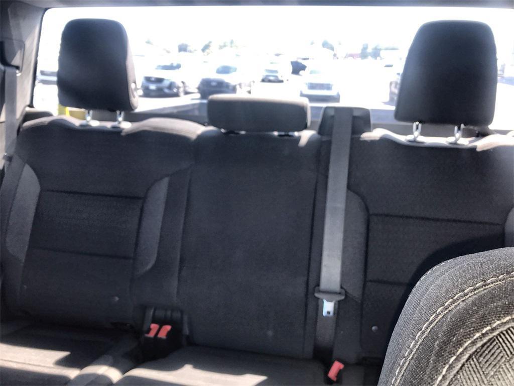 used 2022 Chevrolet Silverado 1500 car, priced at $36,845