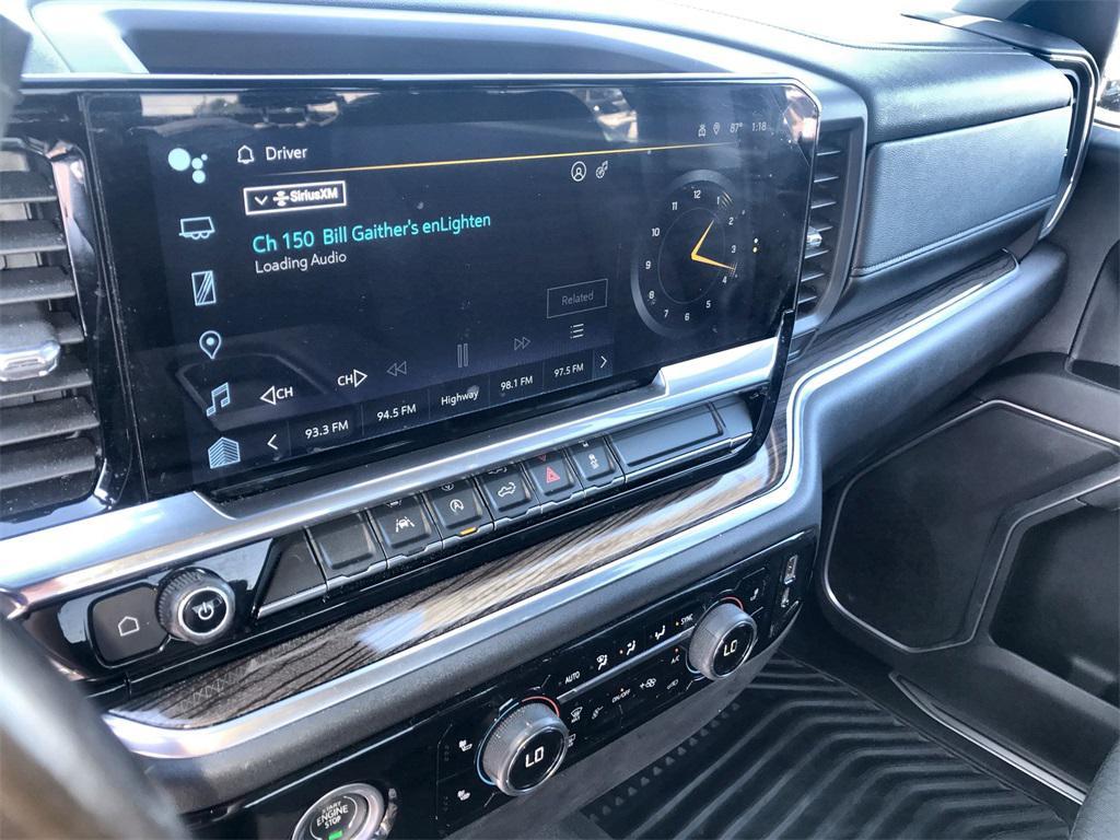 used 2022 Chevrolet Silverado 1500 car, priced at $36,845