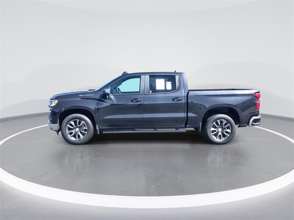 used 2022 Chevrolet Silverado 1500 car, priced at $36,845