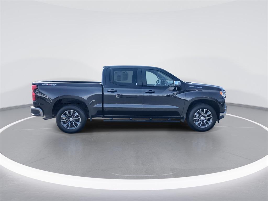 used 2022 Chevrolet Silverado 1500 car, priced at $36,845