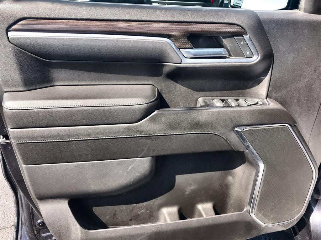 used 2022 Chevrolet Silverado 1500 car, priced at $36,845