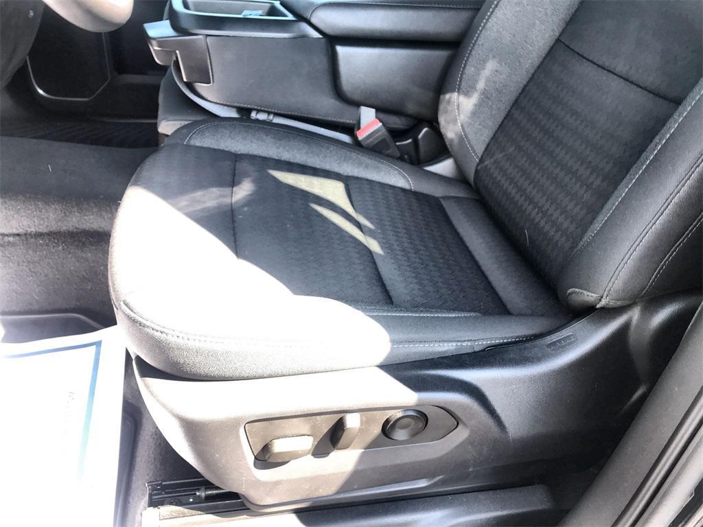 used 2022 Chevrolet Silverado 1500 car, priced at $36,845