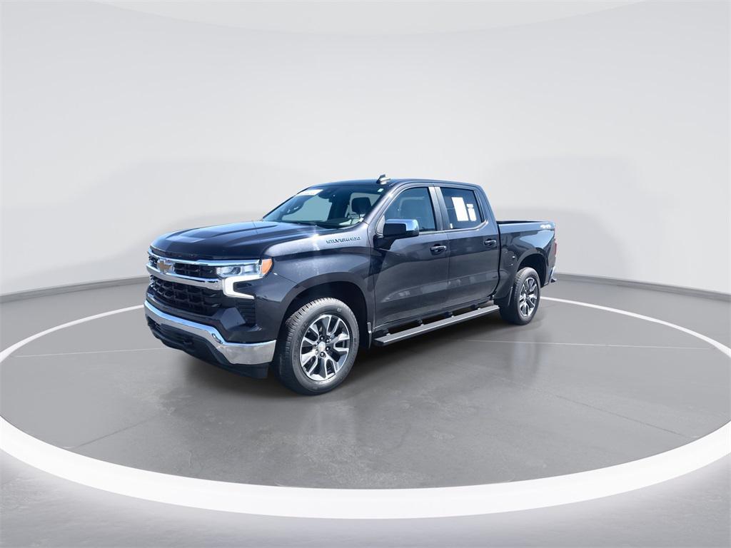 used 2022 Chevrolet Silverado 1500 car, priced at $36,845