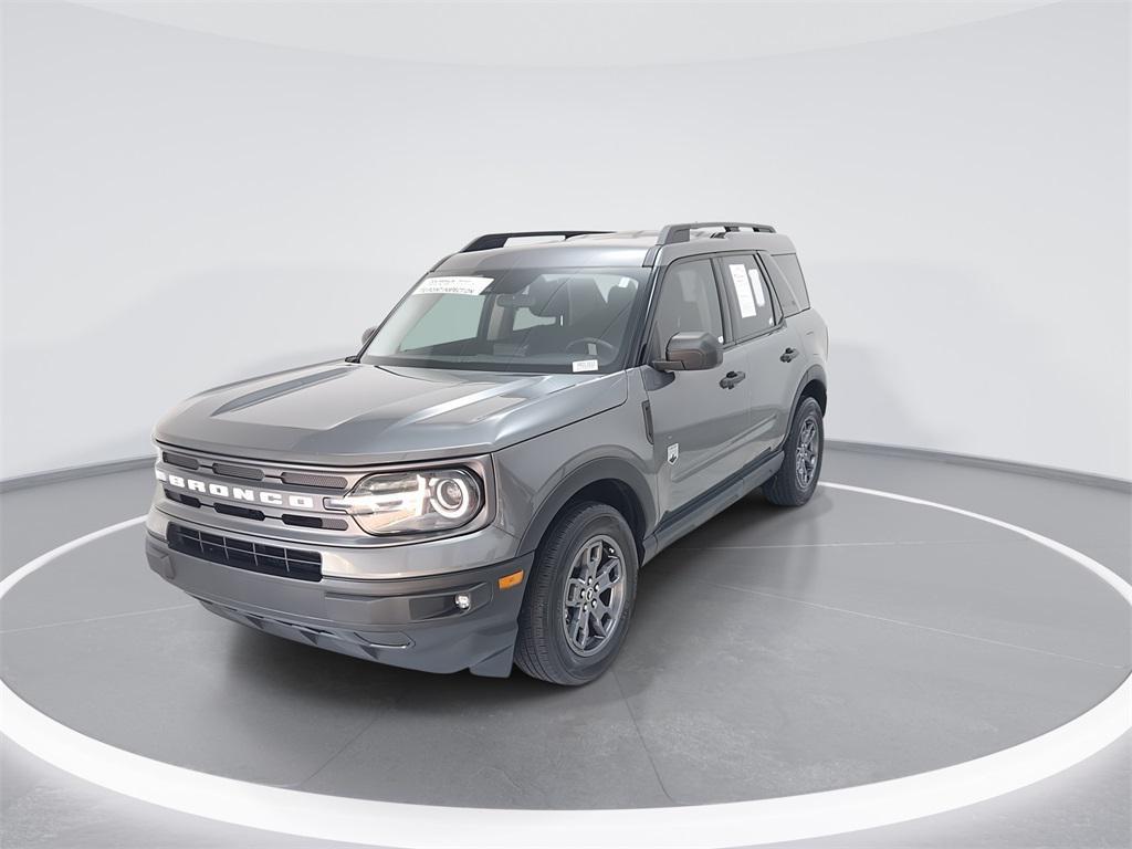 used 2023 Ford Bronco Sport car, priced at $21,900