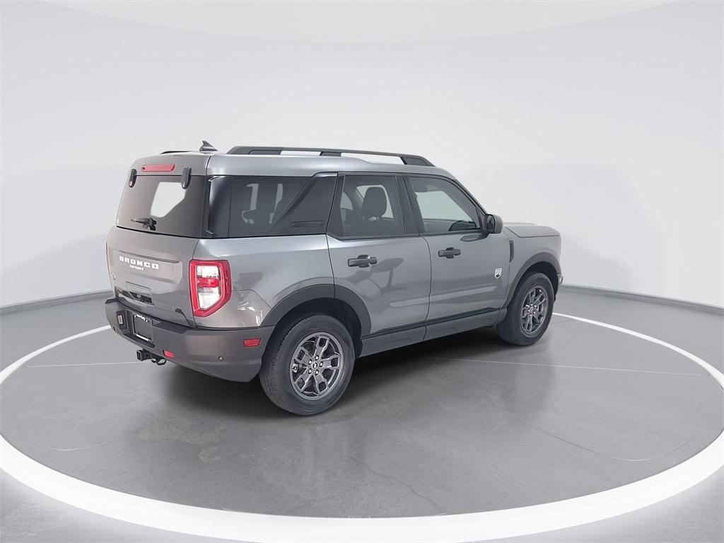 used 2023 Ford Bronco Sport car, priced at $21,900