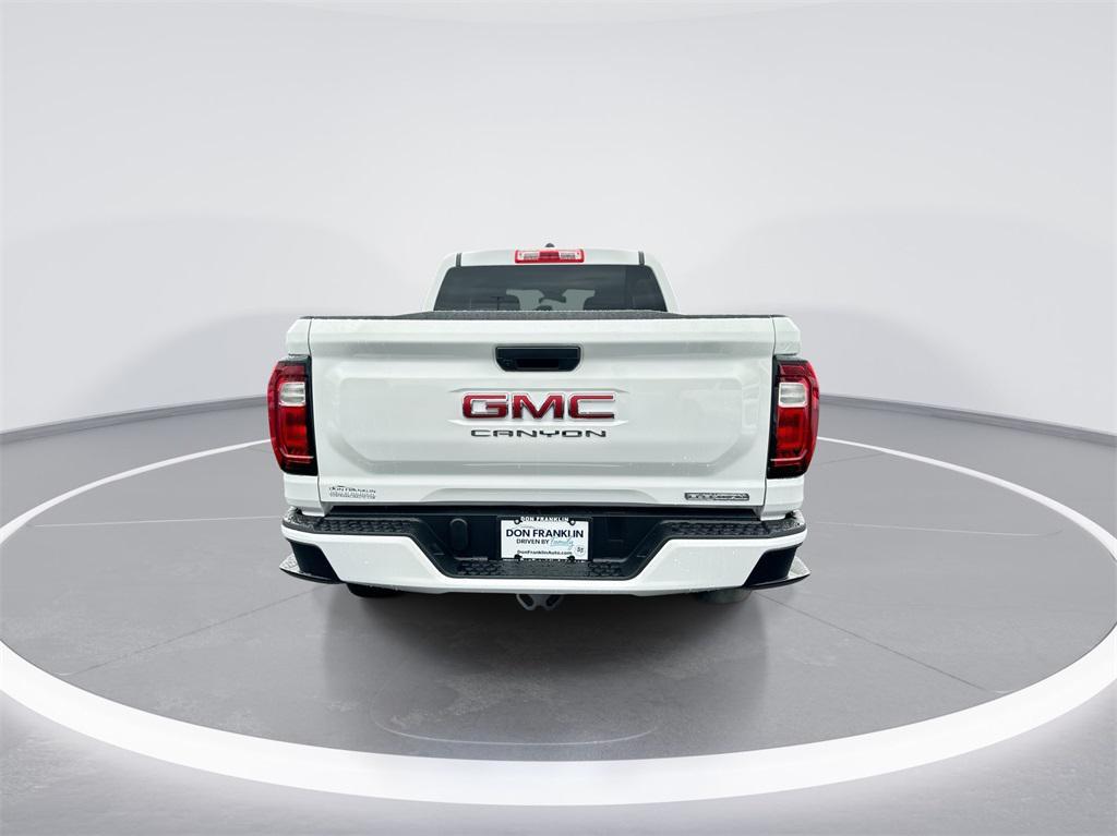 new 2024 GMC Canyon car, priced at $36,895