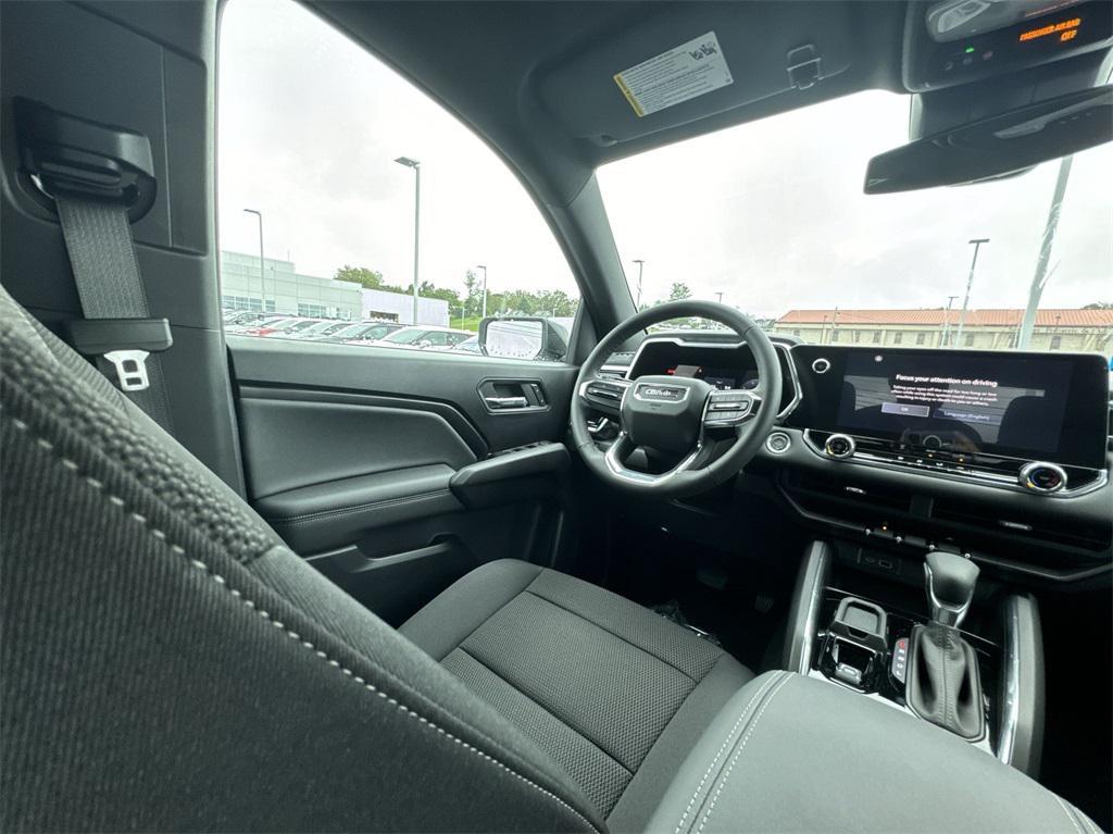 new 2024 GMC Canyon car, priced at $36,895