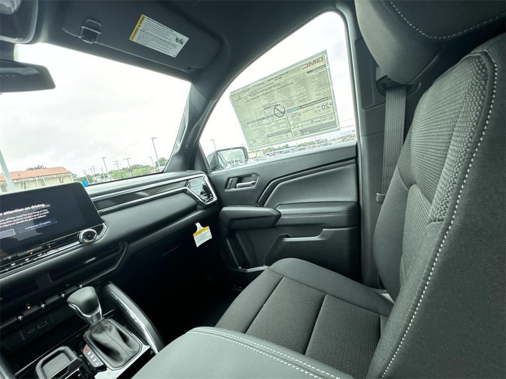 new 2024 GMC Canyon car, priced at $36,895