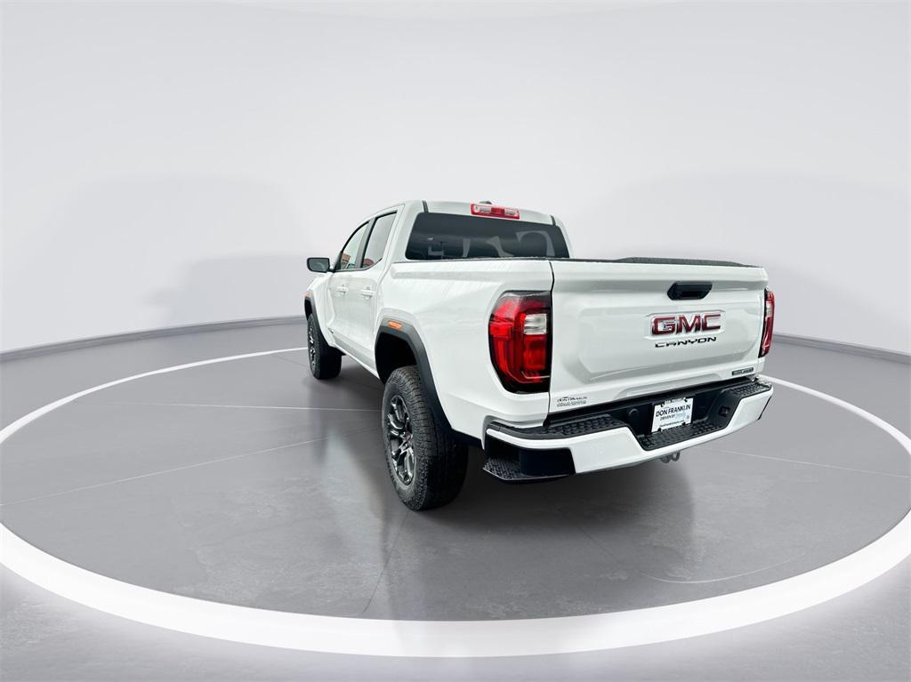 new 2024 GMC Canyon car, priced at $36,895