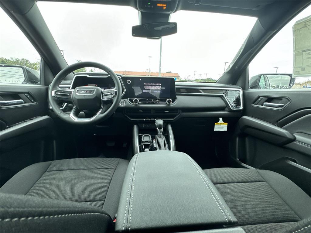 new 2024 GMC Canyon car, priced at $36,895