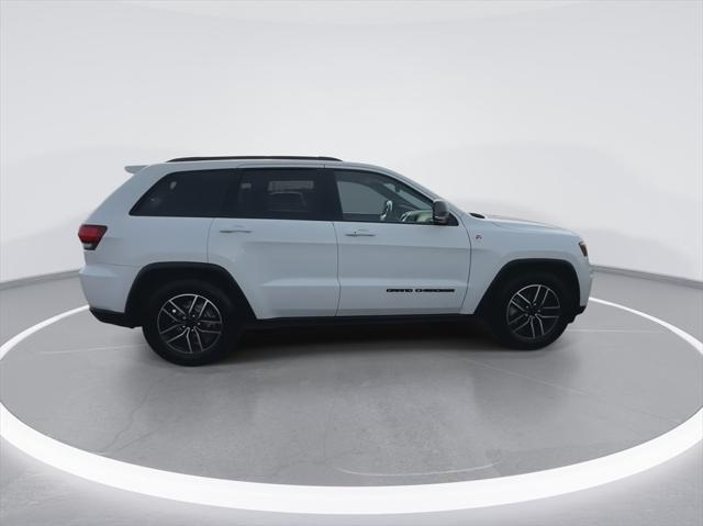 used 2021 Jeep Grand Cherokee car, priced at $34,988