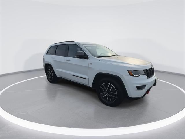 used 2021 Jeep Grand Cherokee car, priced at $34,988