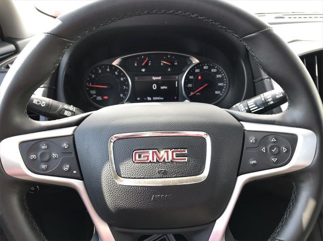 used 2024 GMC Terrain car, priced at $28,900