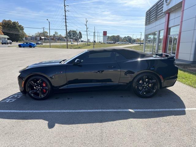 used 2023 Chevrolet Camaro car, priced at $42,588