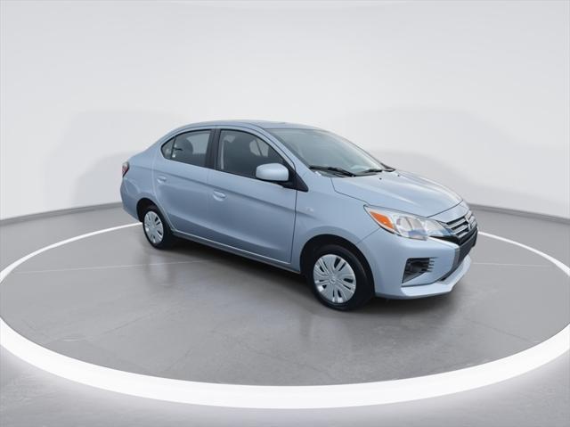 used 2023 Mitsubishi Mirage G4 car, priced at $14,898