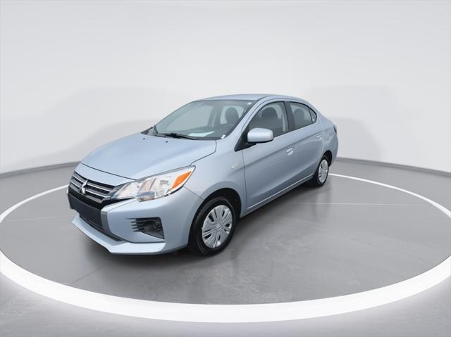 used 2023 Mitsubishi Mirage G4 car, priced at $14,898