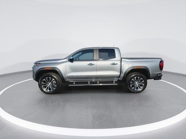 new 2024 GMC Canyon car, priced at $56,240