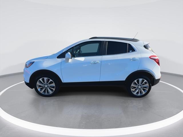 used 2020 Buick Encore car, priced at $21,975