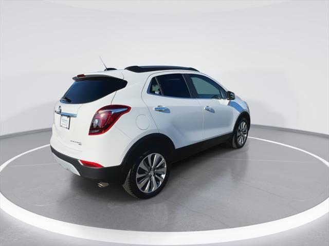 used 2020 Buick Encore car, priced at $21,975