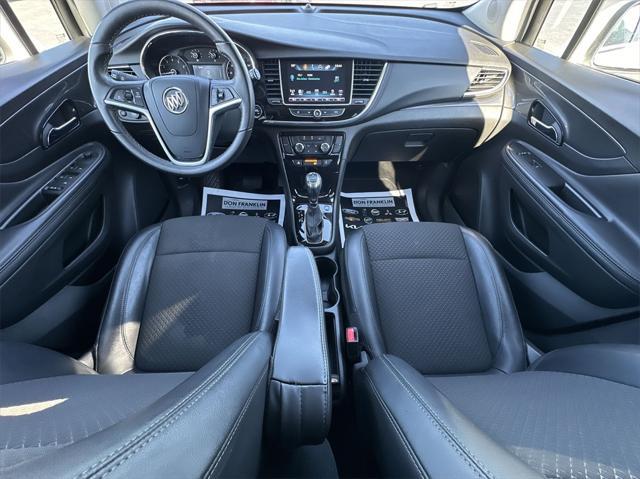 used 2020 Buick Encore car, priced at $21,975