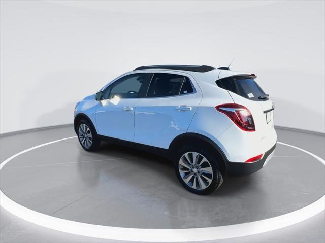 used 2020 Buick Encore car, priced at $21,975