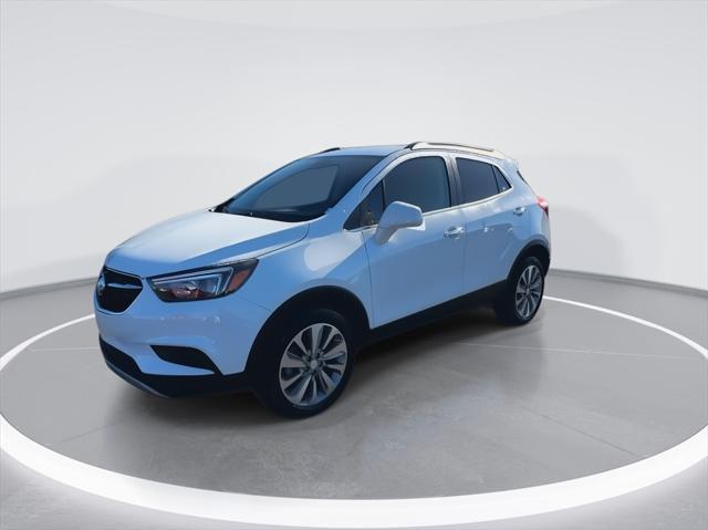 used 2020 Buick Encore car, priced at $21,975