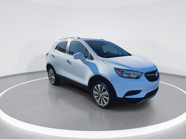 used 2020 Buick Encore car, priced at $21,975