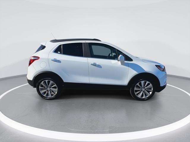 used 2020 Buick Encore car, priced at $21,975