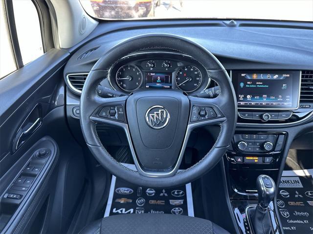 used 2020 Buick Encore car, priced at $21,975