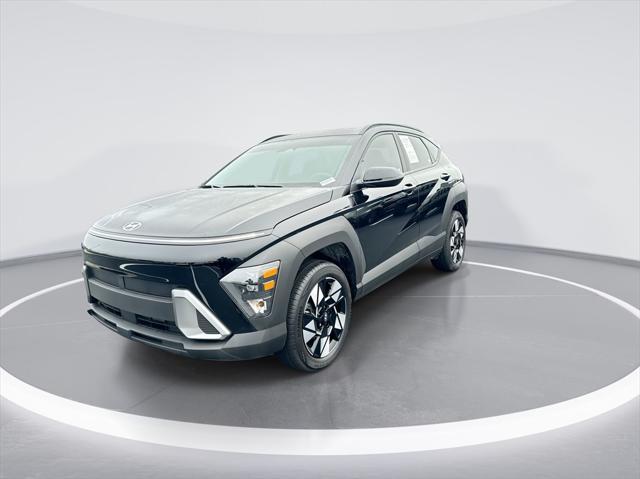 used 2024 Hyundai Kona car, priced at $26,750